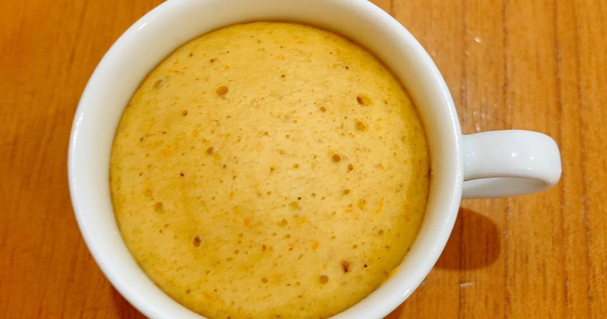 Bánh trứng hấp cho bé ăn bữa phụ
