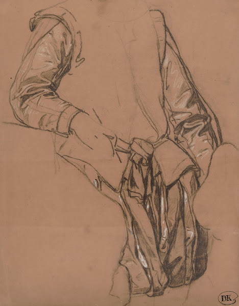 The Painter Bartholomeus Spranger