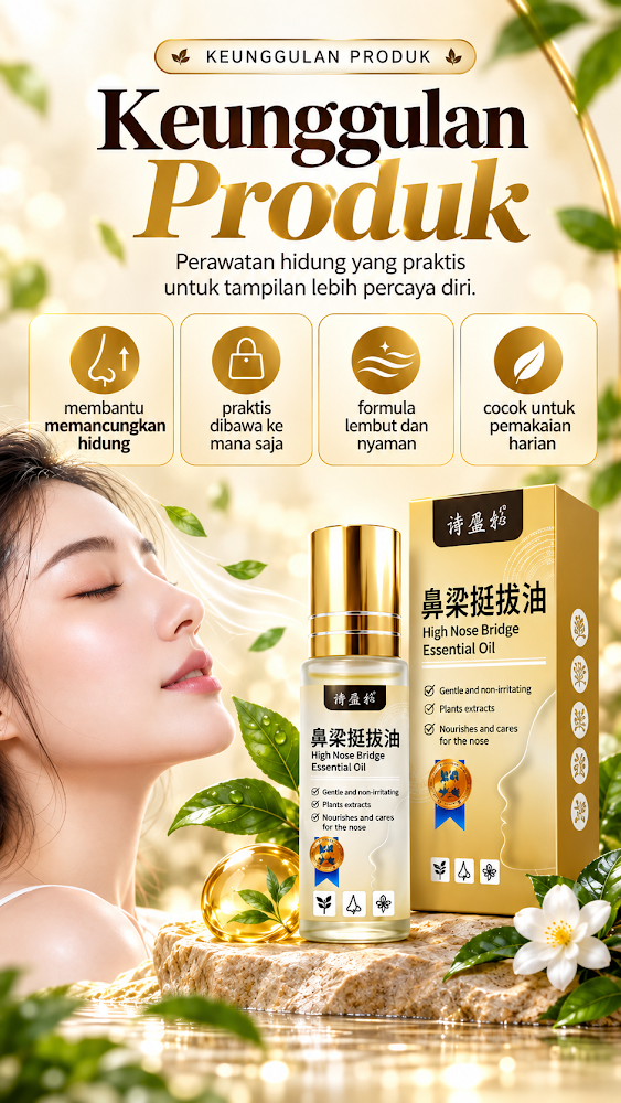 Nose Recovery Serum Foto 2