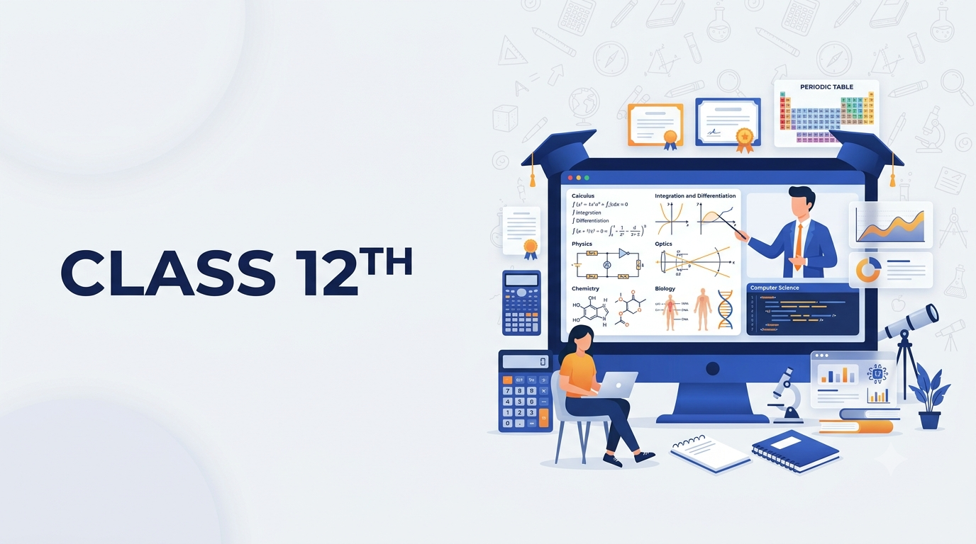 Class 12th Graduation/Study