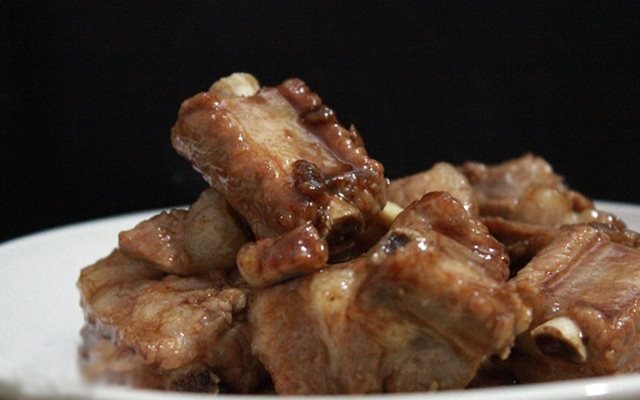Sườn Rim Nước Mắm