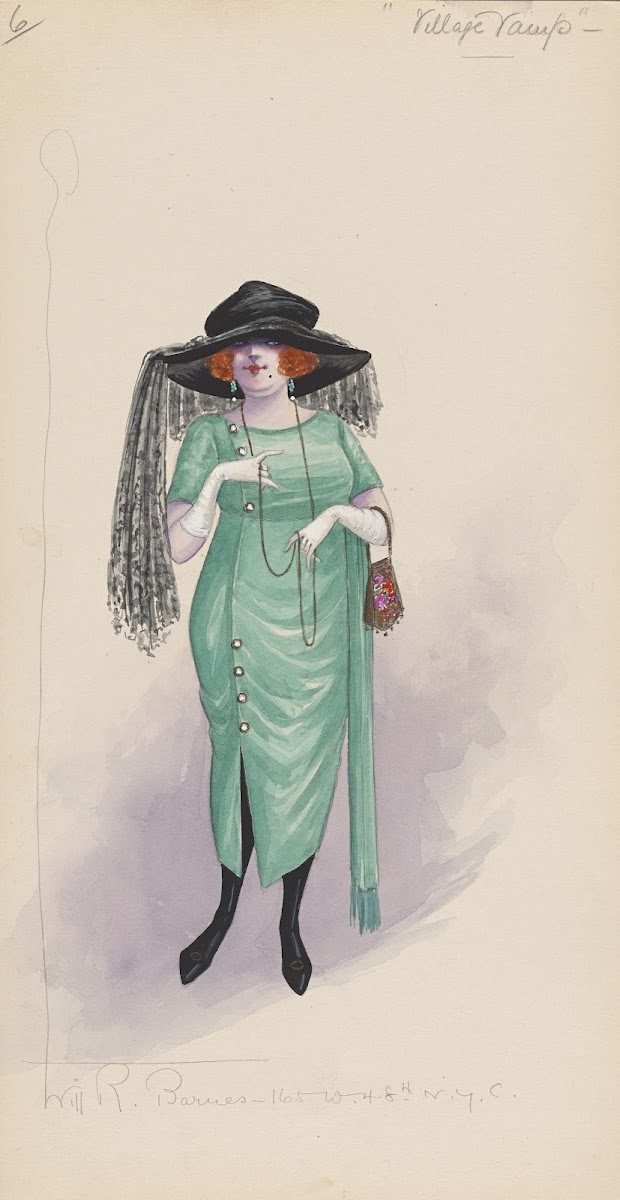 Village Vamp 1922   1923