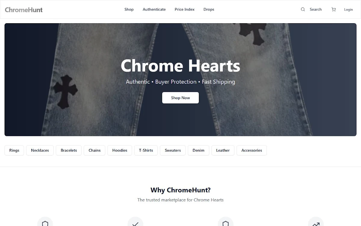 Captura de Chrome Extensions & Chrome Plugins Finder