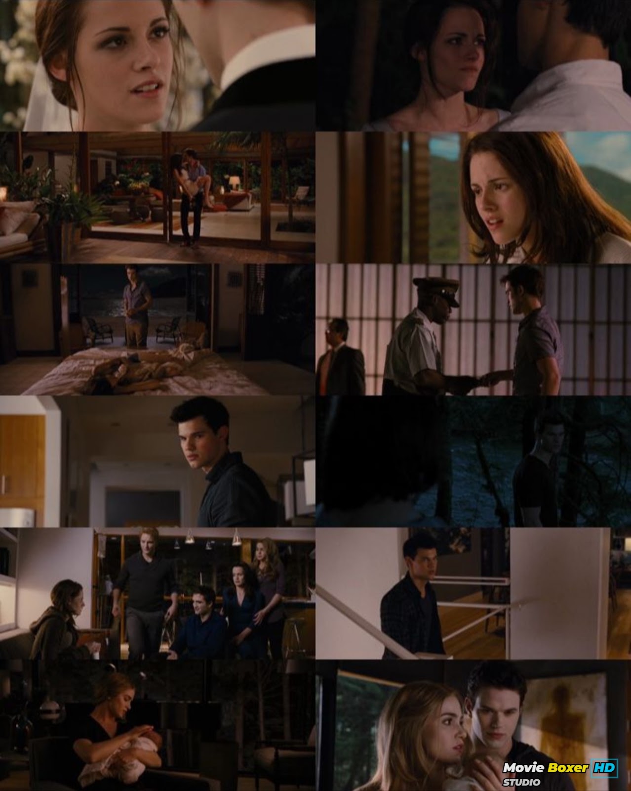 Screenshots Grid