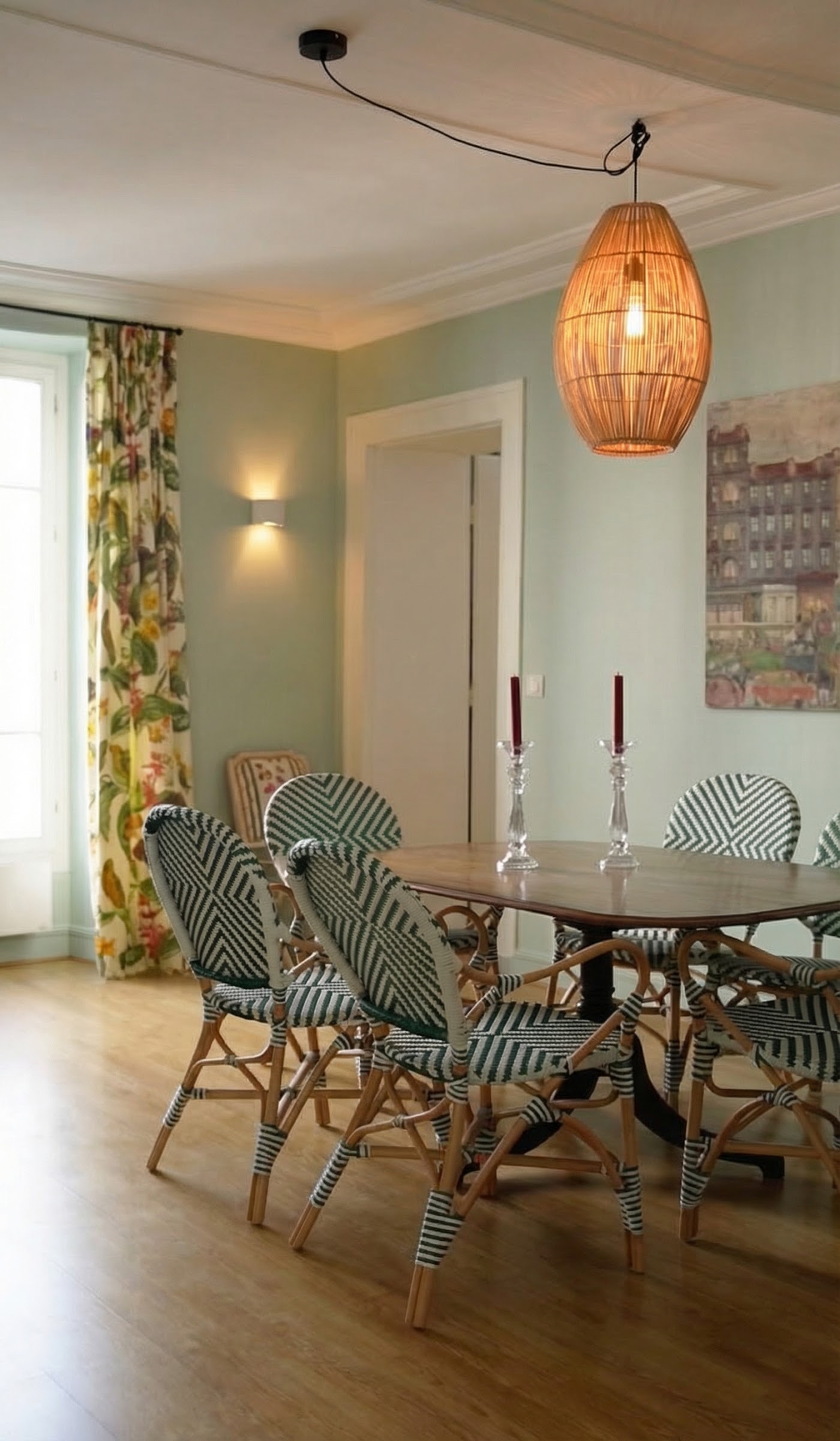Appartement Aboukir, Paris 2e, rénovation et décoration MMDESIGN — 1