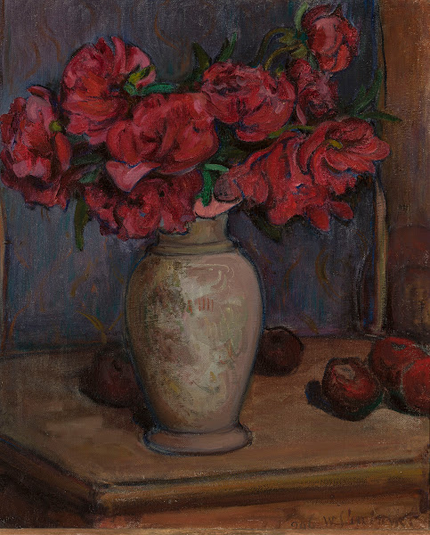 Peonies 1906