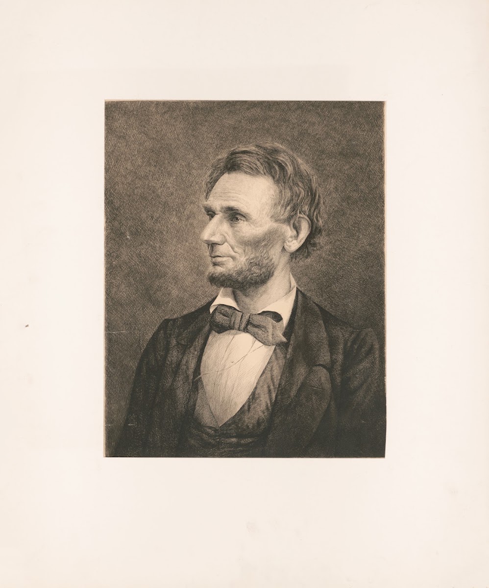 Abraham Lincoln in 1863 1901