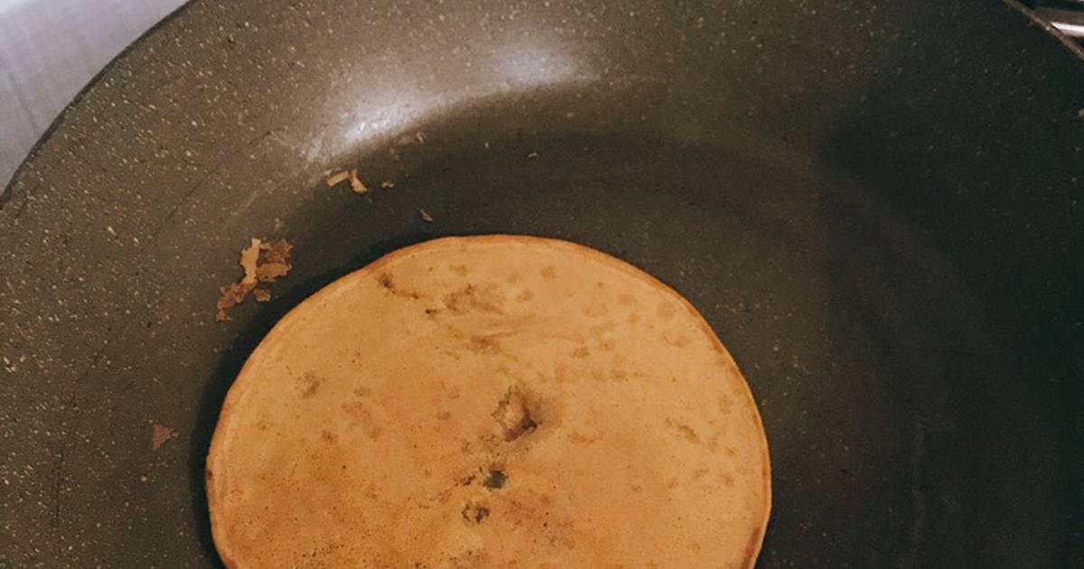 Bánh rán vị matcha