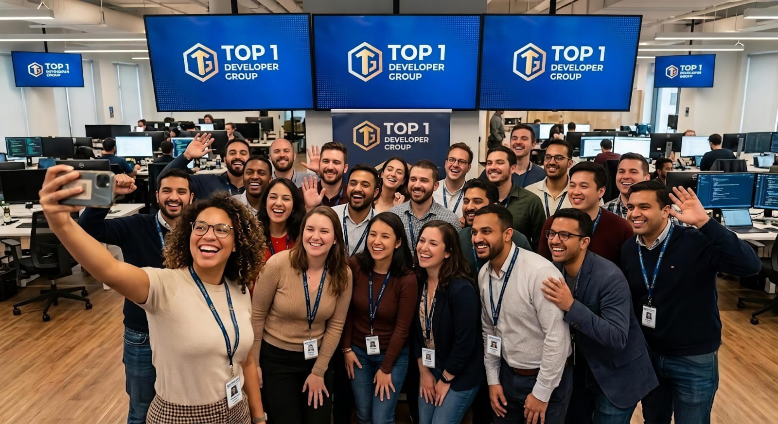Top1 Group Showcase