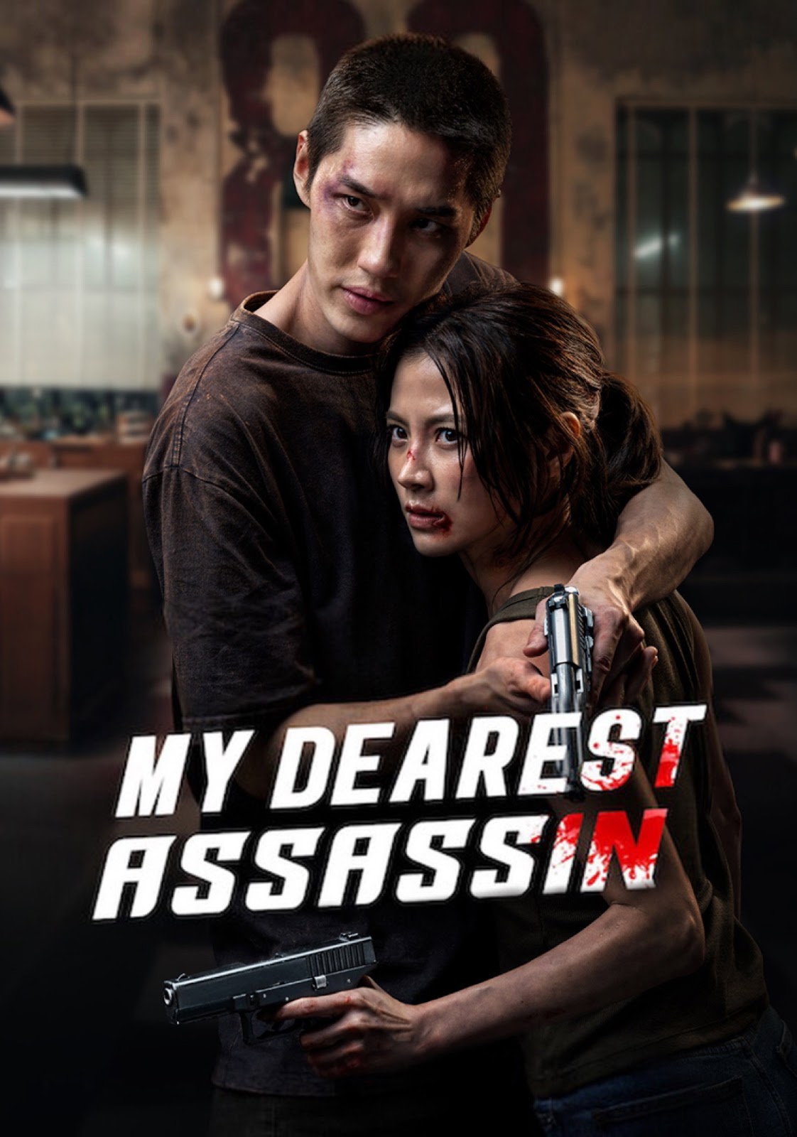 My Dearest Assassin (2026) (Hindi + English) Dual Audio Hollywood Movie HD Download 