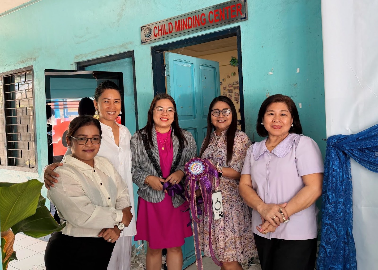 𝗖𝗦𝗣𝗖 𝗝𝗢𝗜𝗡𝗦 𝗣𝗥𝗢𝗝𝗘𝗖𝗧 𝗣𝗔𝗚-𝗜𝗕𝗜𝗚 𝗠𝗢𝗨 𝗦𝗜𝗚𝗡𝗜𝗡𝗚; 𝗢𝗣𝗘𝗡𝗦 𝗖𝗛𝗜𝗟𝗗-𝗠𝗜𝗡𝗗𝗜𝗡𝗚 𝗙𝗔𝗖𝗜𝗟𝗜𝗧𝗬 𝗧𝗢 𝗦𝗧𝗥𝗘𝗡𝗚𝗧𝗛𝗘𝗡 𝗚𝗔𝗗 𝗜𝗡𝗜𝗧𝗜𝗔𝗧𝗜𝗩𝗘𝗦