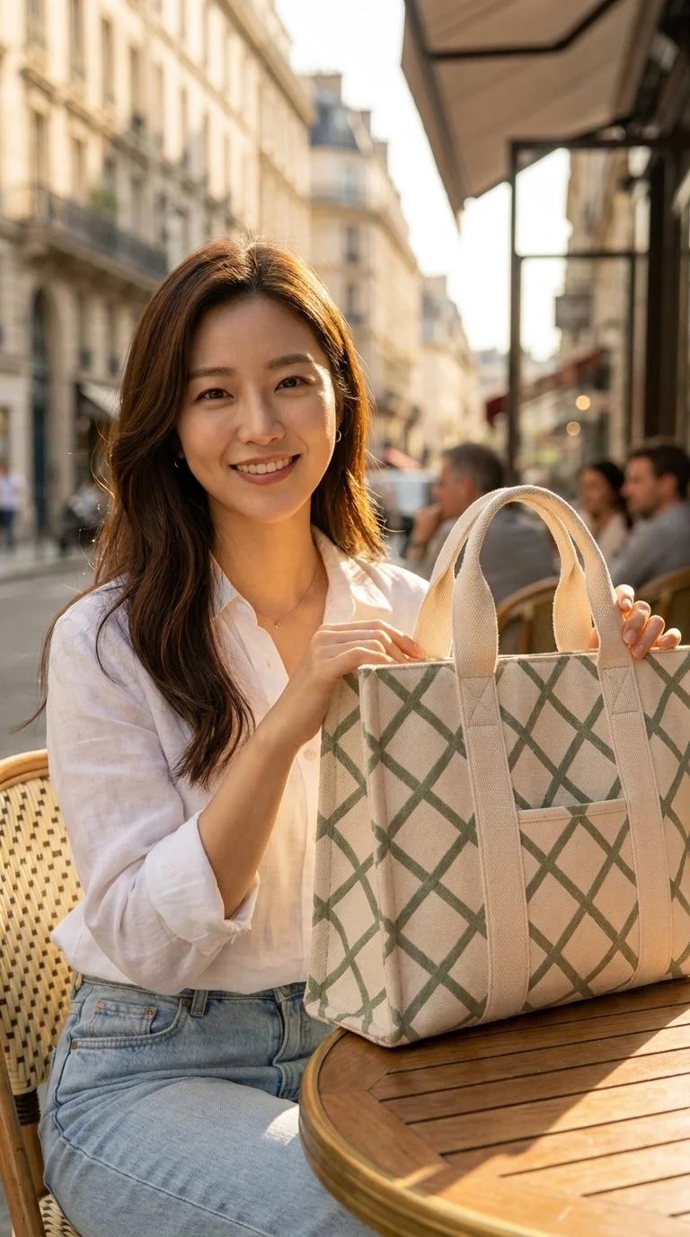 실제 사용 후기 씬 1