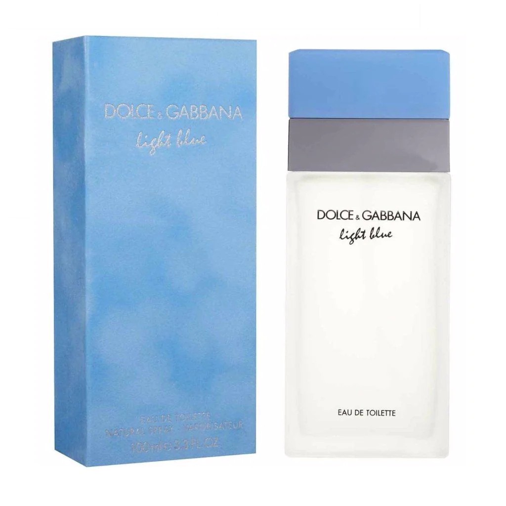 LIGHT BLUE DE DOLCE & GABBANA MUJER 200ML EDT
