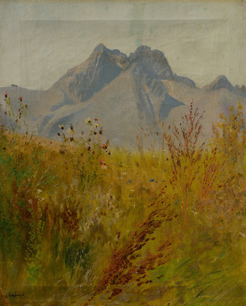 Lomnický Peak 18901900