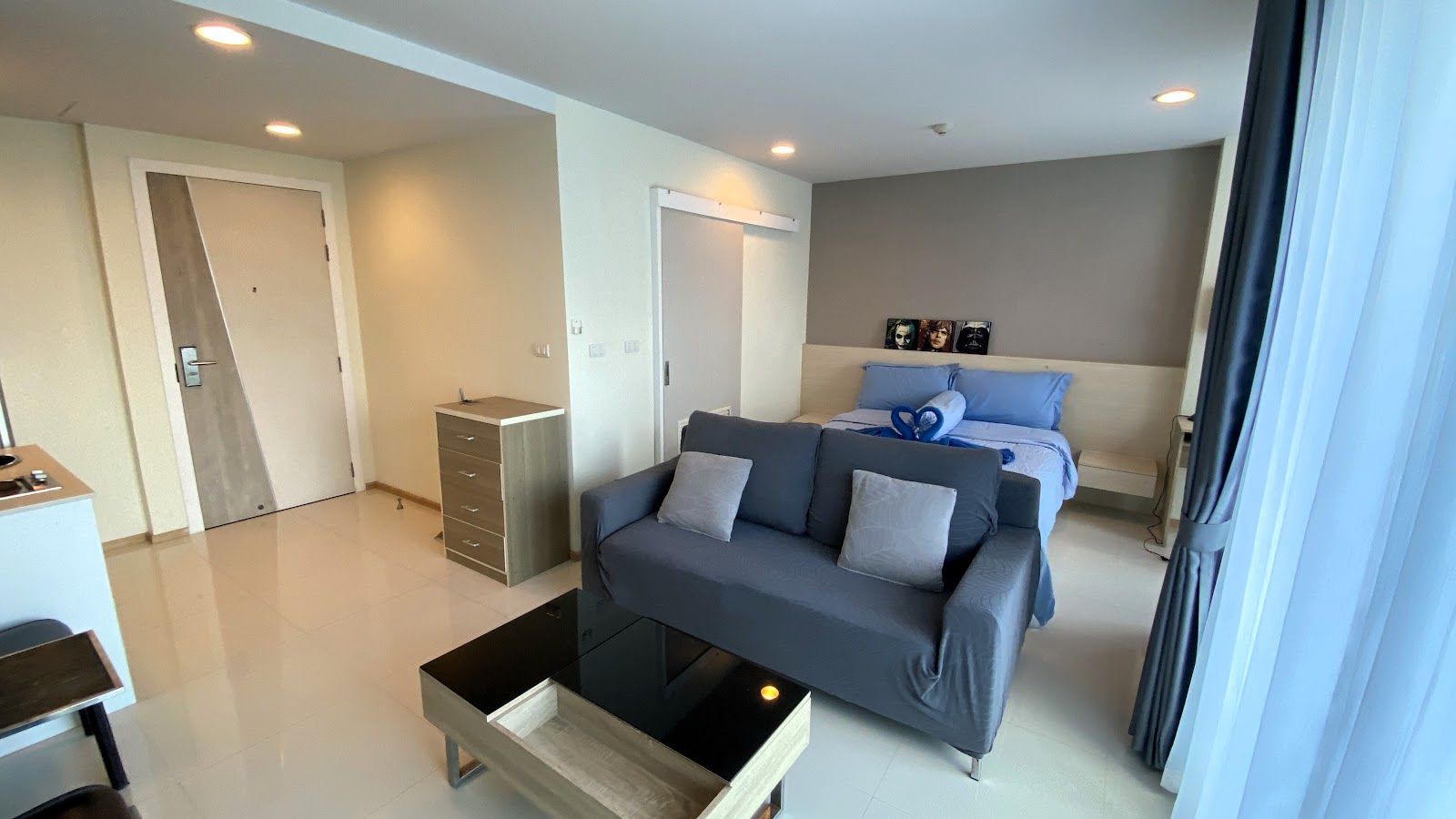 Baan Plai Haad Condo - 1 Bed, Floor 4 4