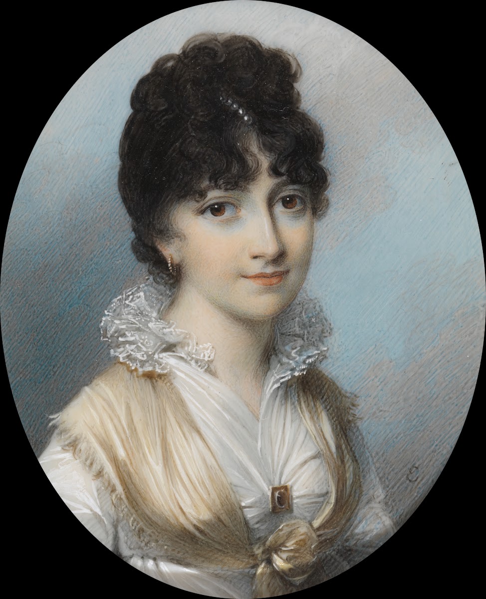 Portrait of a Lady 1801