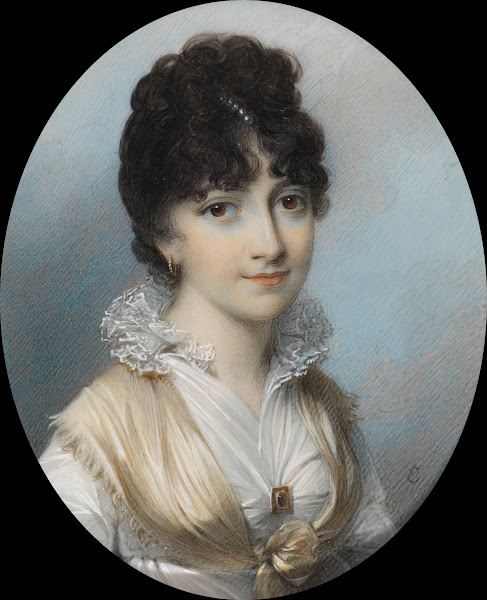 Portrait of a Lady 1801