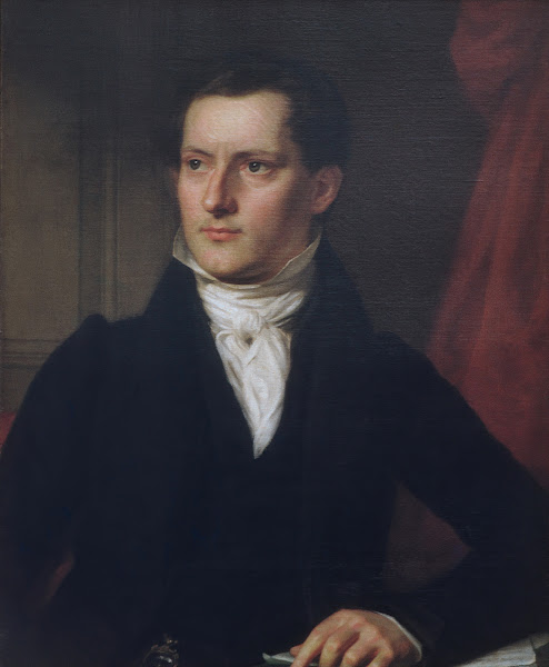 John A Sidell ca 1830