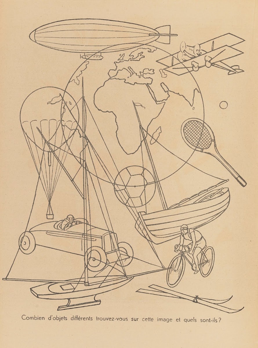 À Colorier Pl26 1936