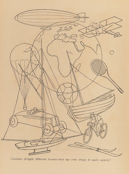 À Colorier Pl26 1936