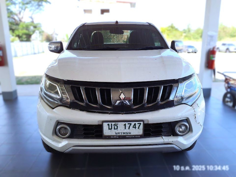 MITSUBISHI TRITON 05-18