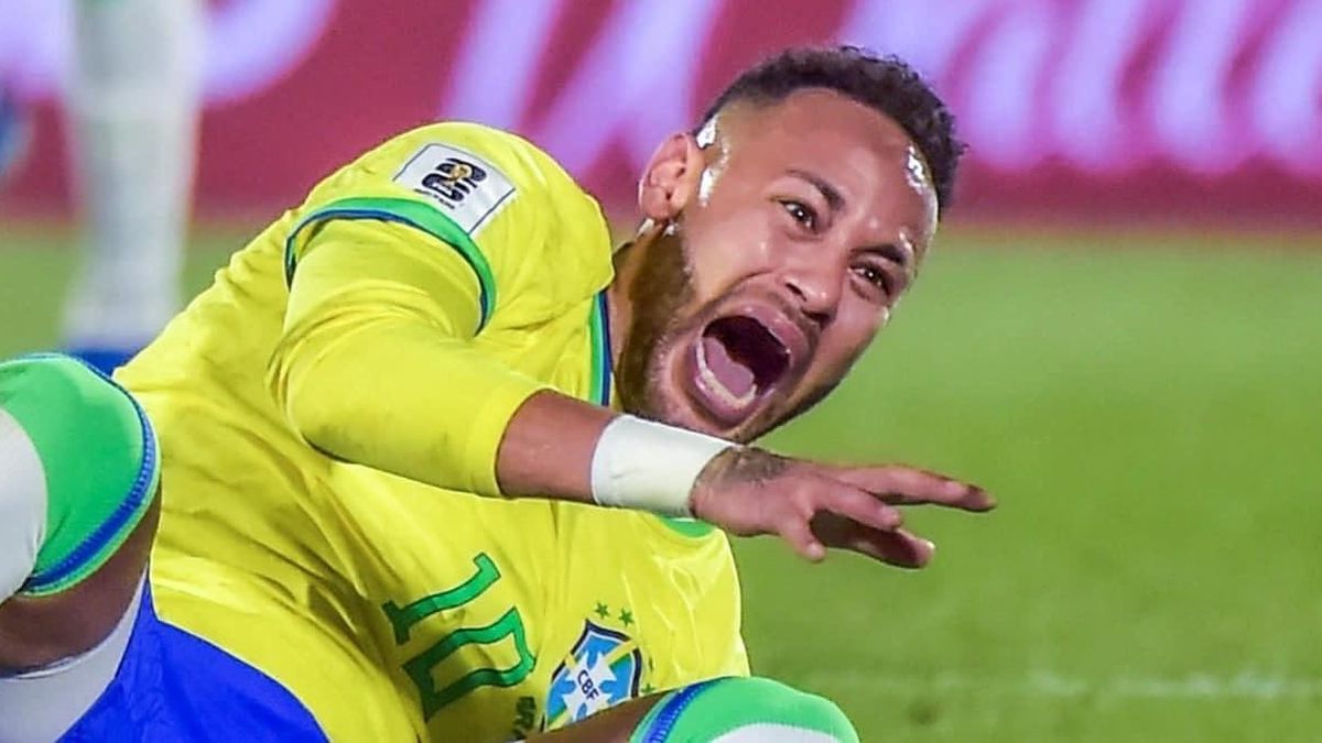 Cú sốc với Neymar - Tạp chí Tri thức