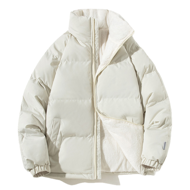 Men's Winter Jacket, short, lined and warm