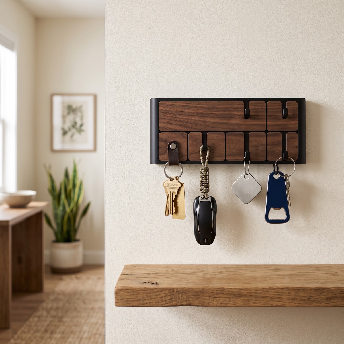 Best Key Holders for Walls (2026) - BEST PREMIUM — PRODUCT SHOT