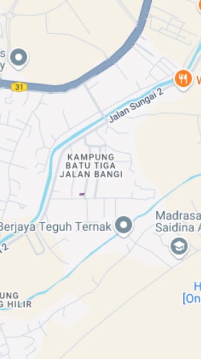2 Lot Tanah Banglo Corner, Bangi Lama — foto 5/7