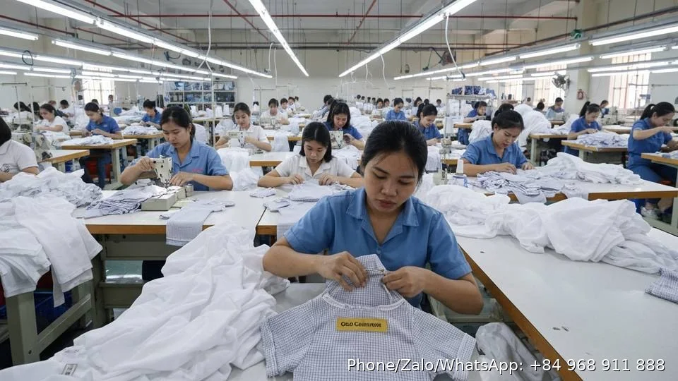 Spanish Baby Clothes Wholesale - Gold Garment Vietnam