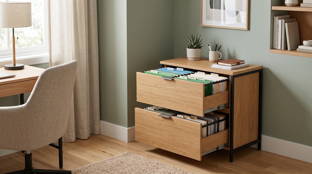 Best File Cabinets for Home Offices (2026) - BEST PREMIUM — IN CONTEXT