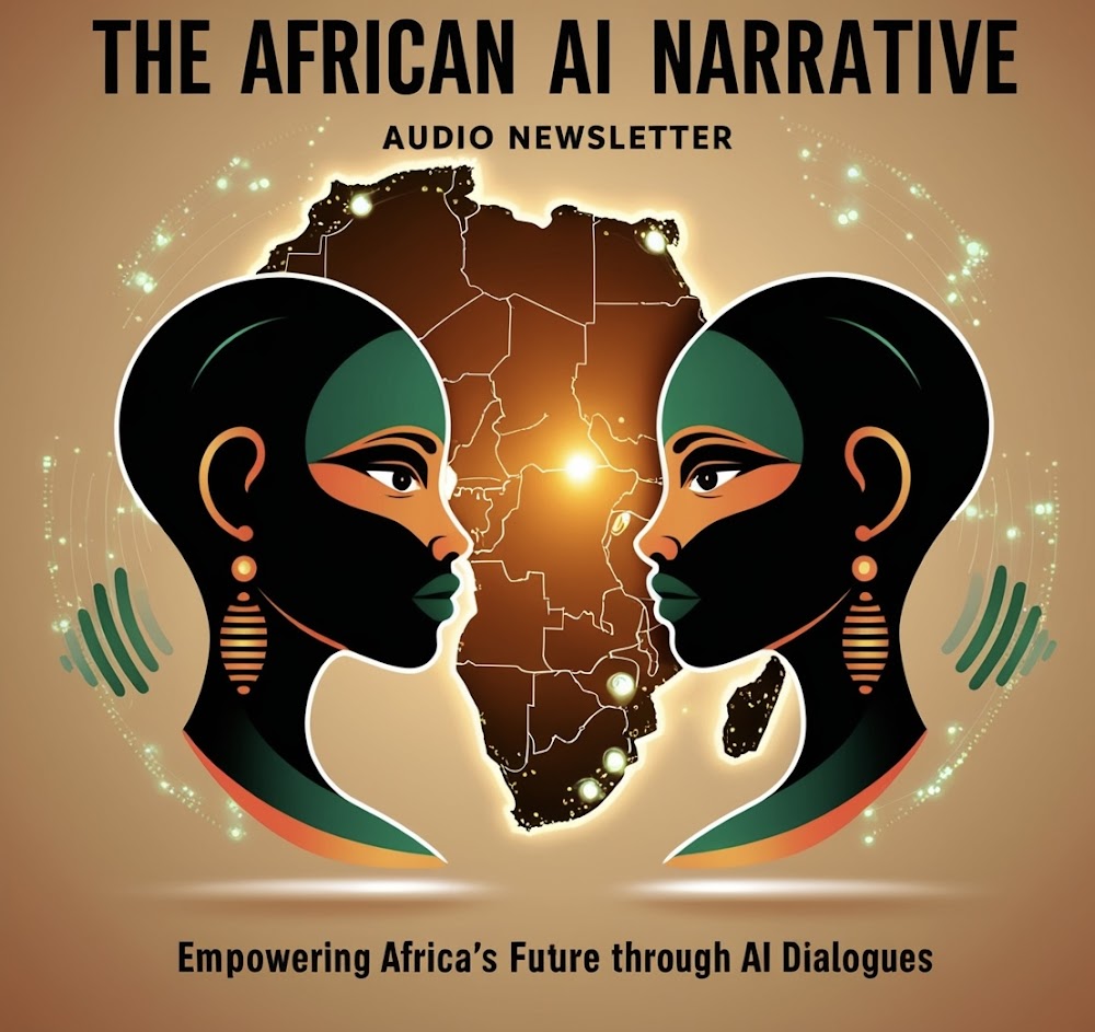 The African AI Narrative Audio Newsletter