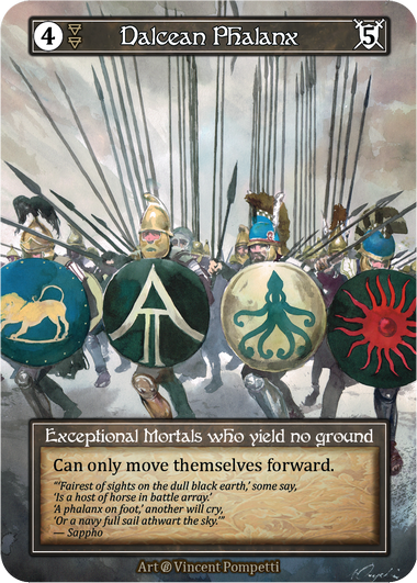 Dalcean Phalanx