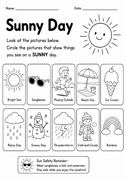 Sunny Day