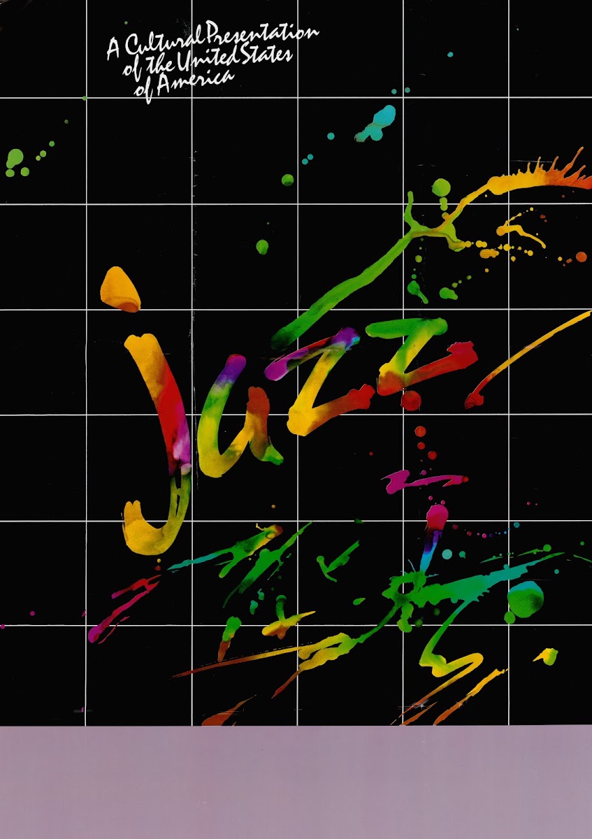 JAZZ A Cultural Presentation of the United States of America