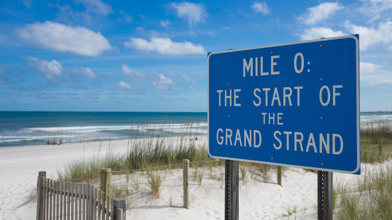 How Far Is Houston from Myrtle Beach? Distance & Travel Guide