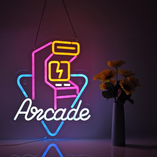 Producto Profesional Top para marquesina arcade led cartel l