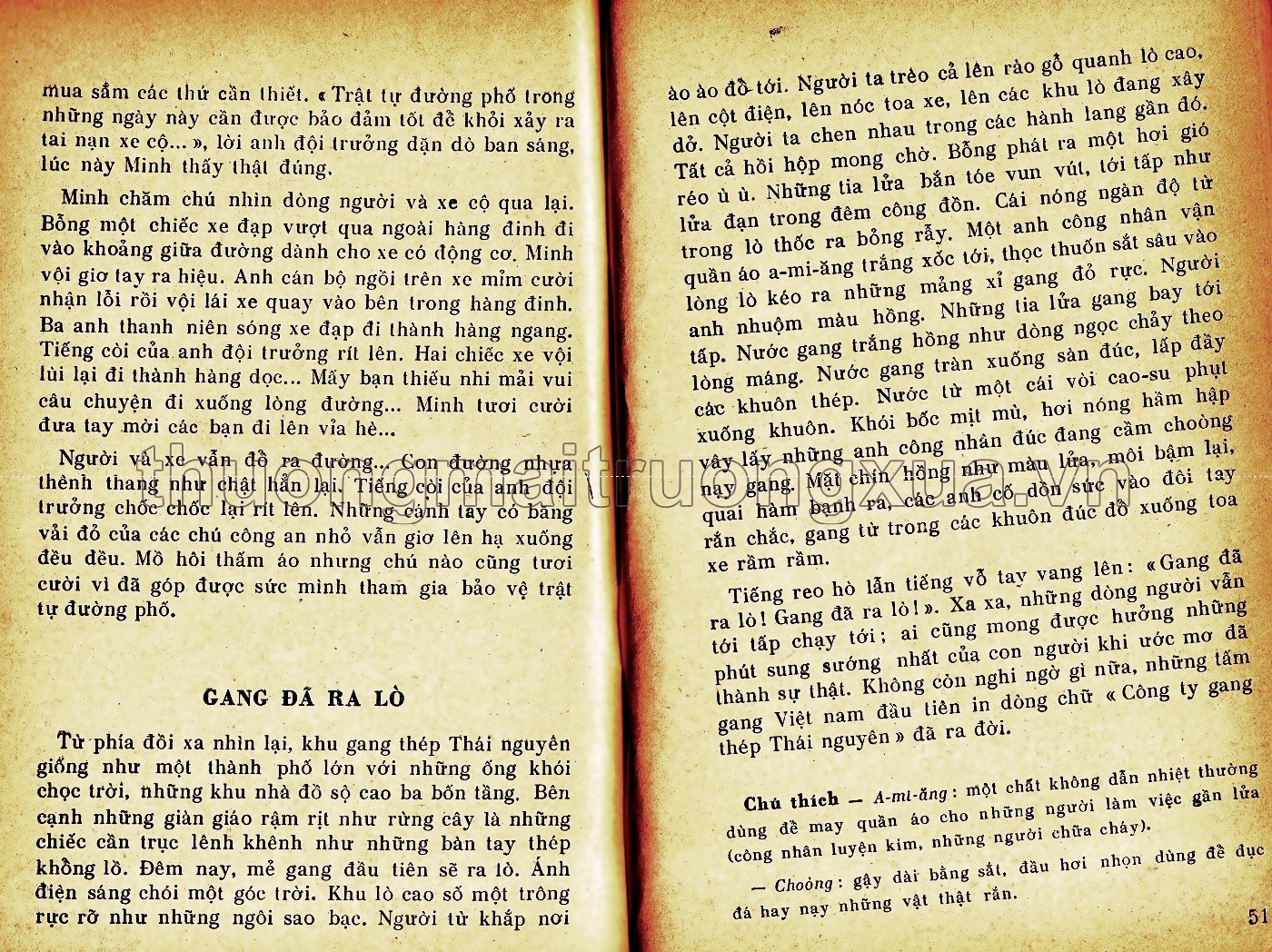 Tập đọc lớp 4 (tập 2) - Trang 3