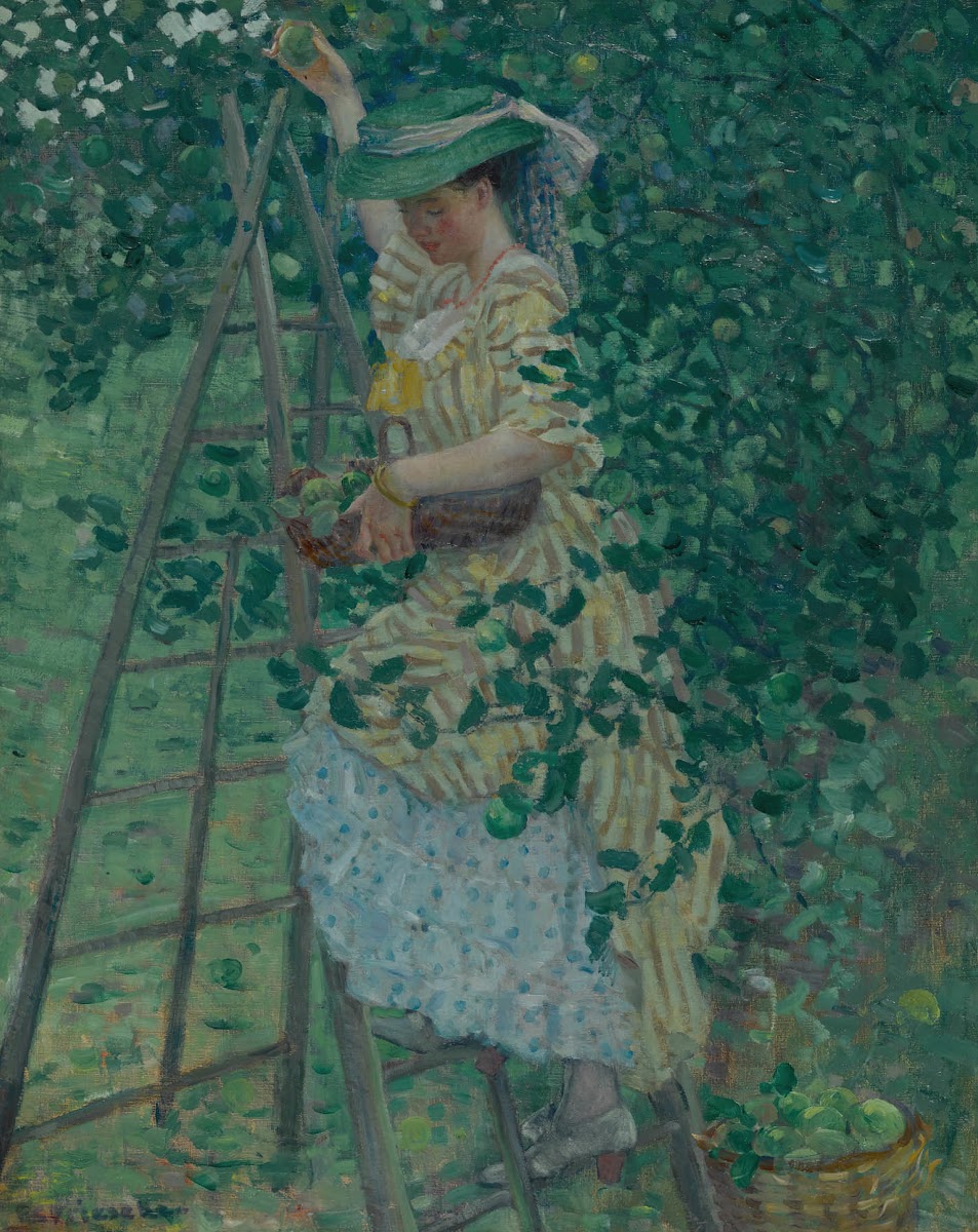 The Apple Tree 1908