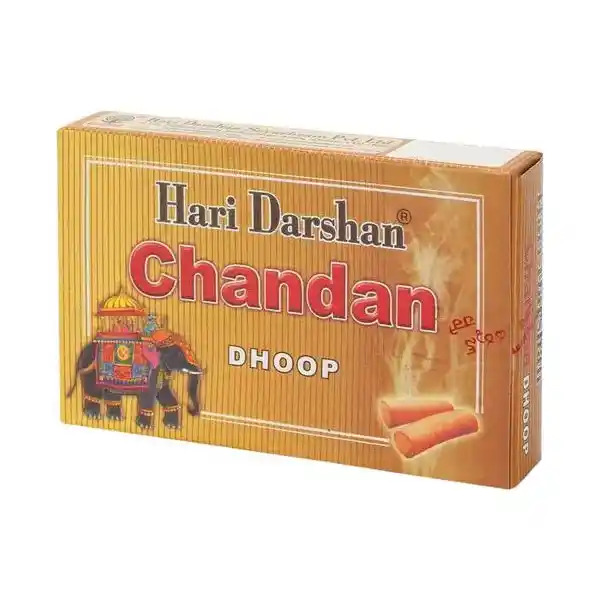GHEE INCIENSO SANDALO