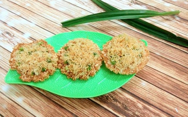 Cơm Cháy Chà Bông Giòn Thơm