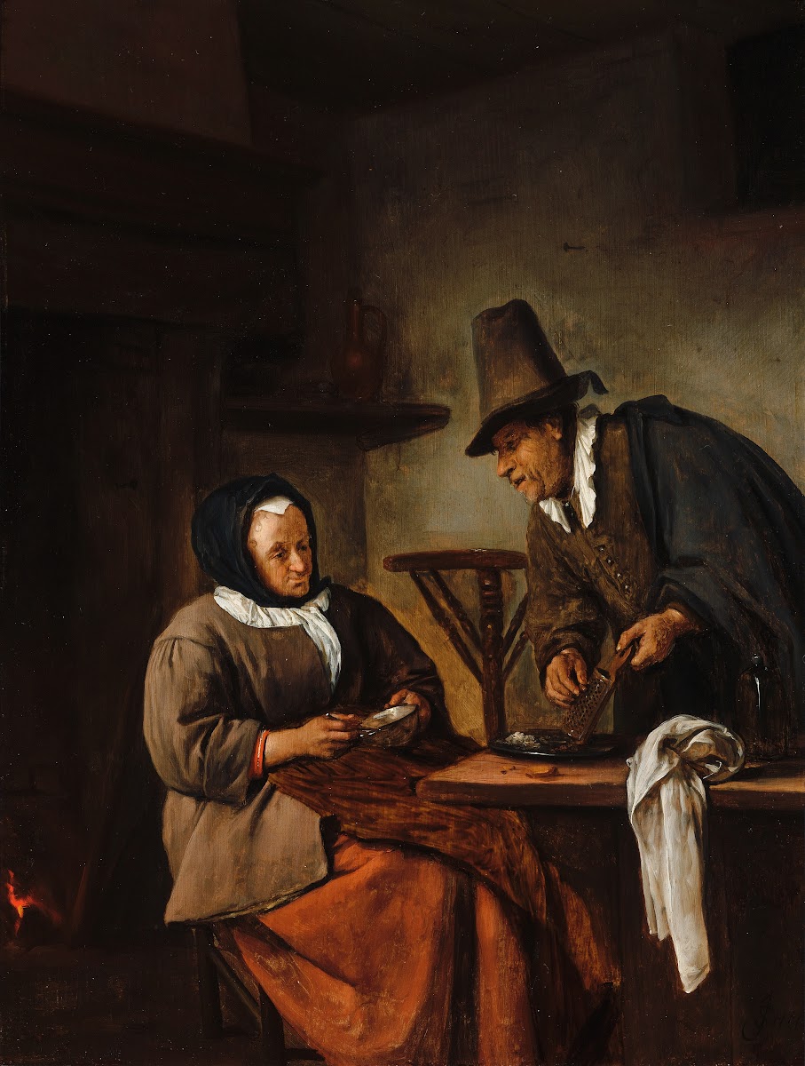 The Caudle Makers 1665   1670