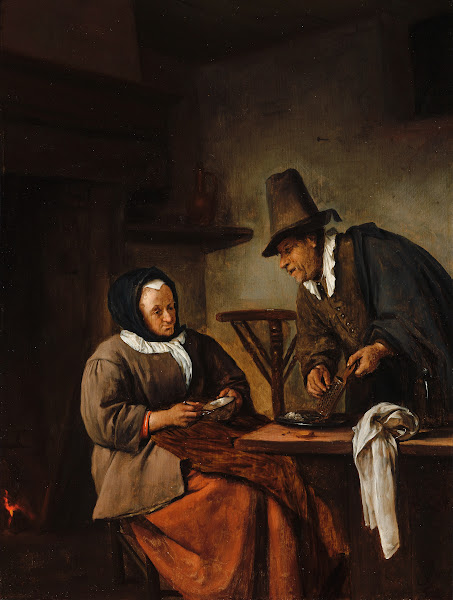The Caudle Makers 1665   1670