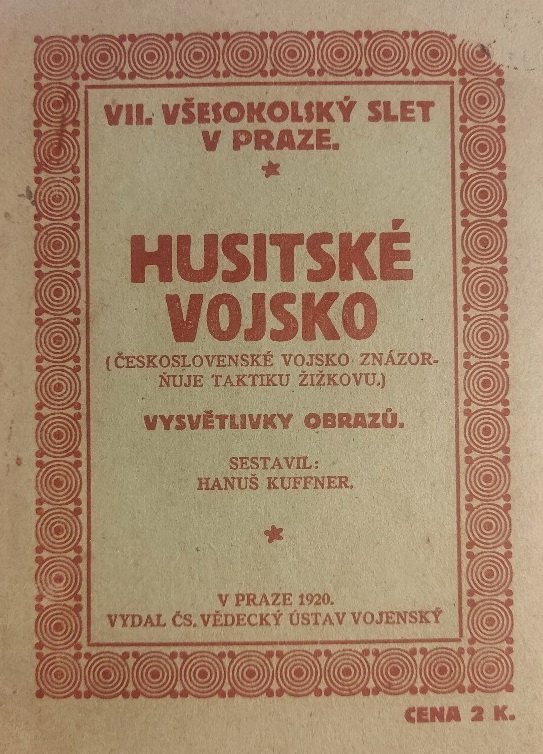 VII. všesokolský slet v Praze