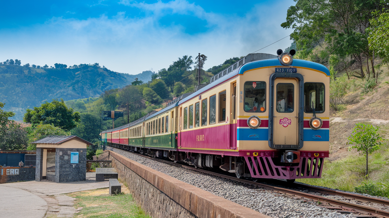 How to Go Matheran from Mumbai by Train – Travel Guide