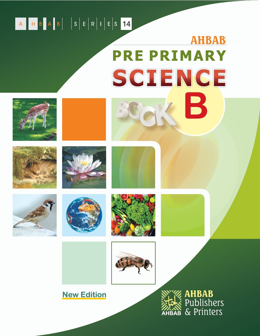 Science Book B - Activity Book