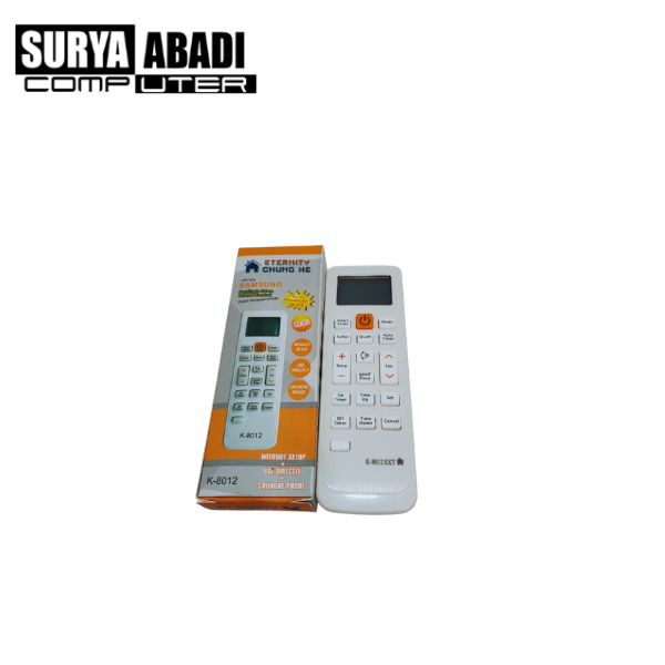REMOT AC SAMSUNG CHUNGHE 8012