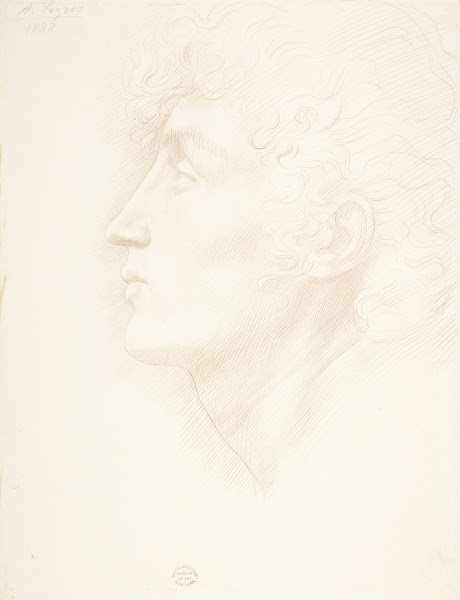 Head of an Irish Girl 1888