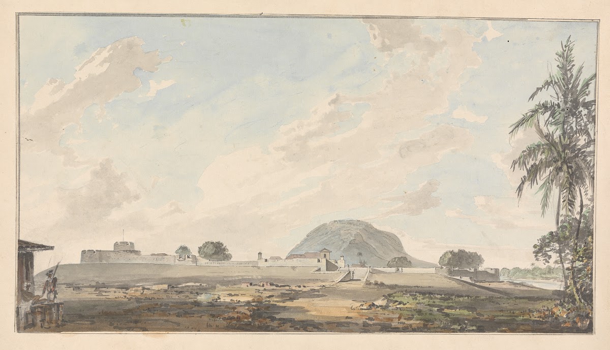 Occupied Fort
