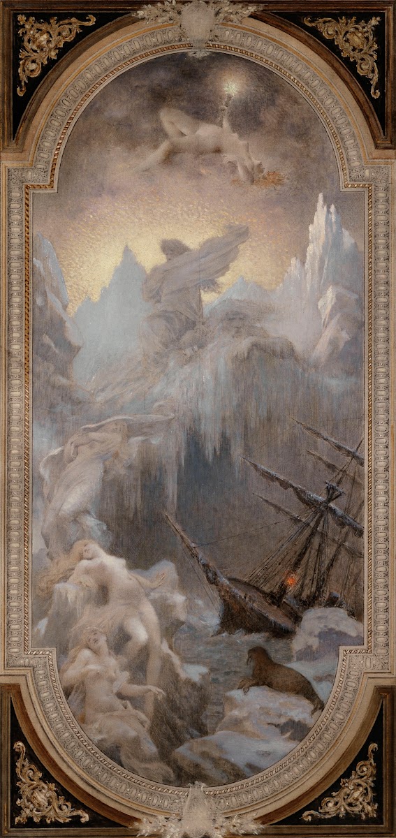 LAurore boréale 1892